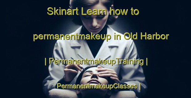 Skinart Learn how to permanentmakeup in Old Harbor | PermanentmakeupTraining | PermanentmakeupClasses | SkinartTraining-United States